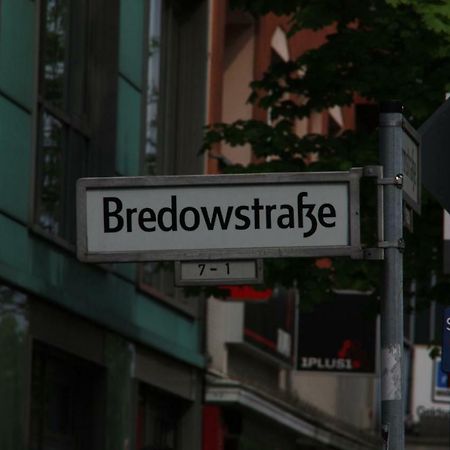 Zentral Gelegen - Stilvolles Appartment In Moabit Berlin Exterior foto